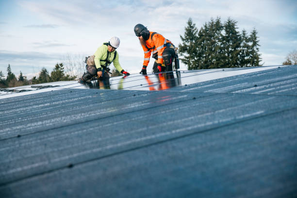 Reliable Gutter Installation contractor in Alpine, NJ by Roof Repair Smedway